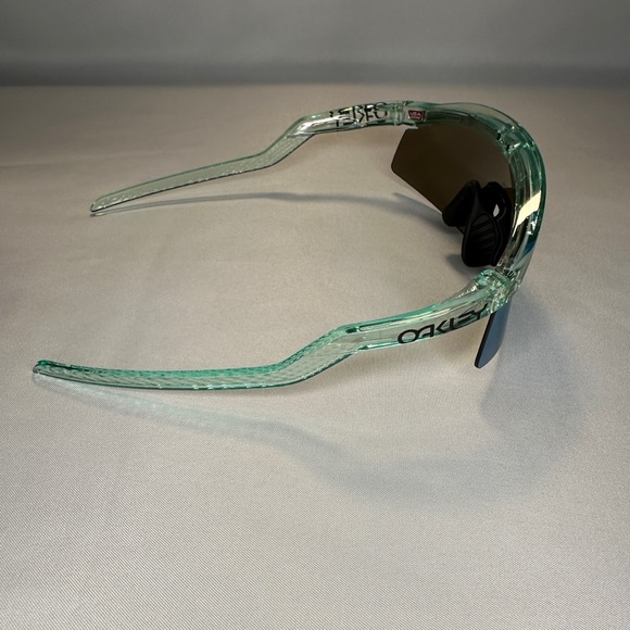 Oakley Hydra 24K Prizm Blue/Clear - Picture 5 of 6